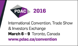 PDAC 2016